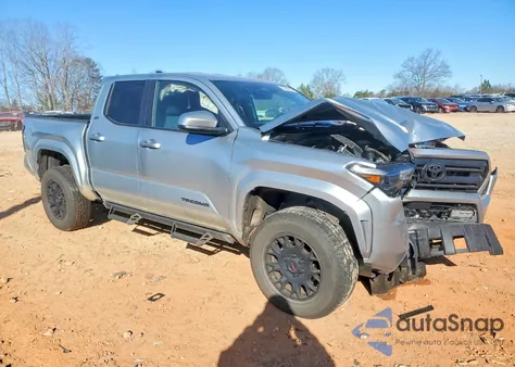 2024 Toyota Tacoma Double Cab z USA, uszkodzony, nr VIN 3TYLB5JN6RT049412